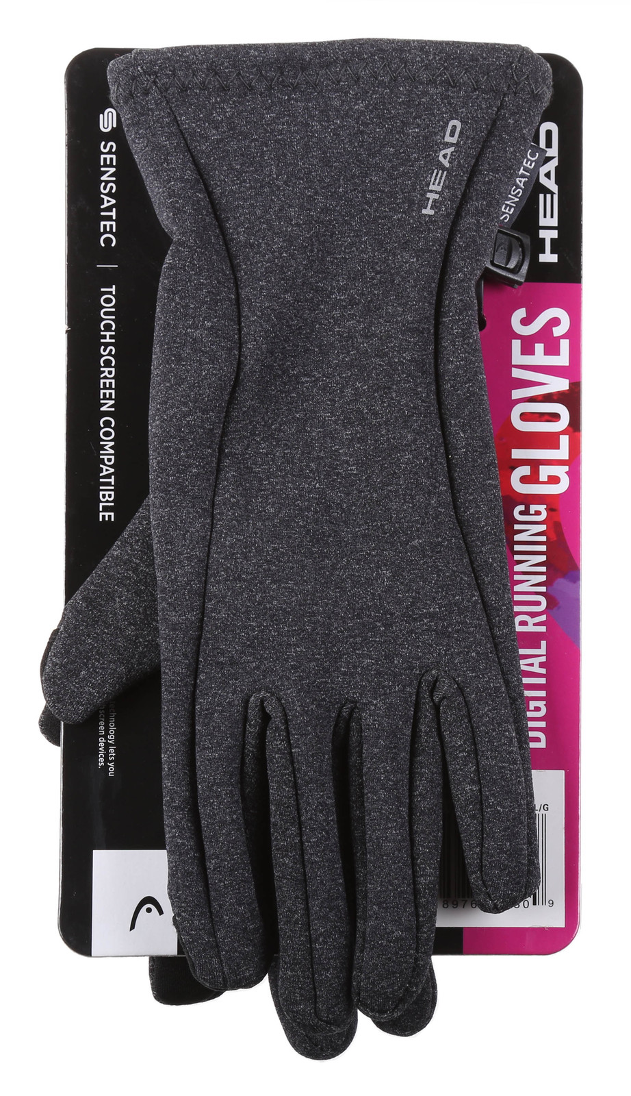 head running gloves