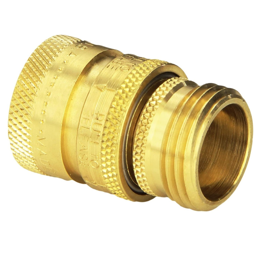 Dramm Brass Adjustable Nozzle
