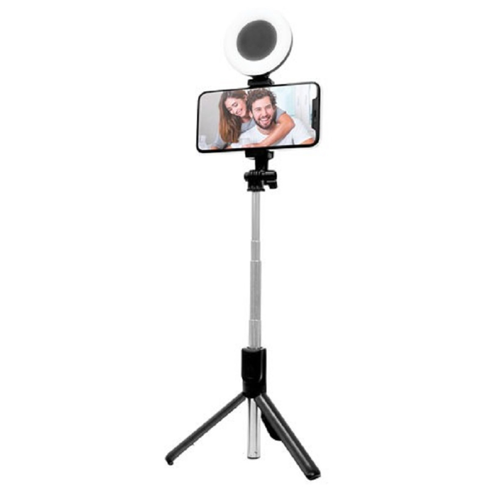 bluetooth tripod stand