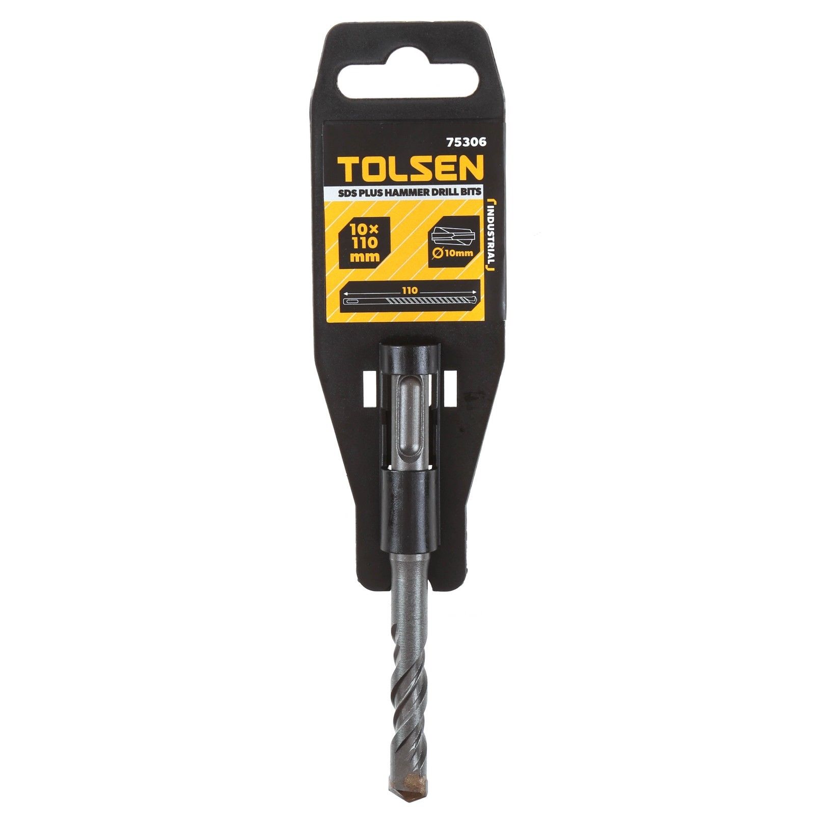 tolsen-sds-plus-hammer-drill-bit-double-fluted-sizes-6-5mm-10mm