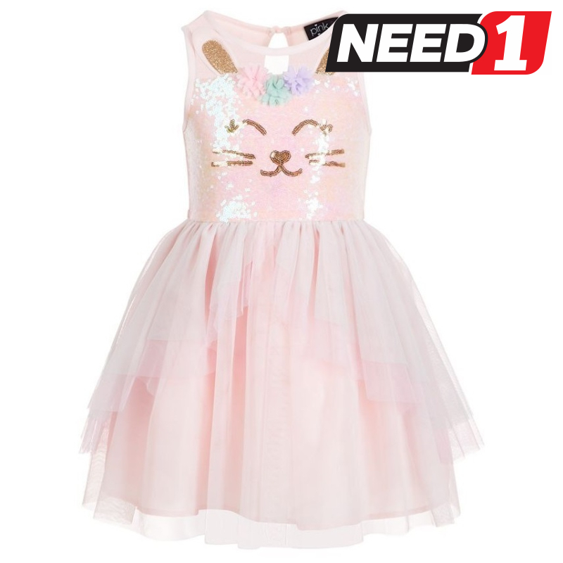 Zunie hot sale cat dress