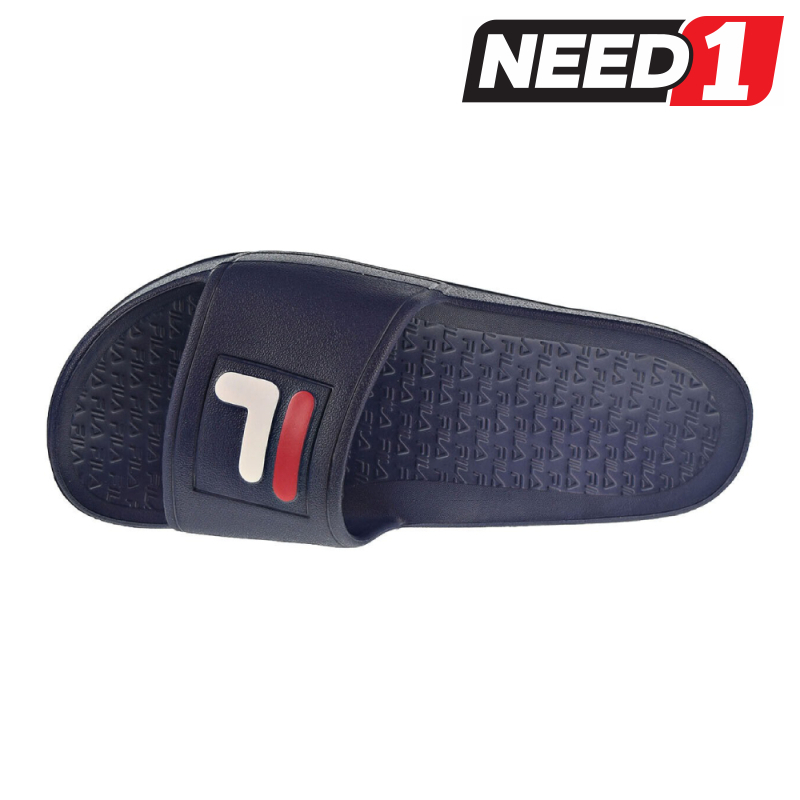 Fila sleek slide on sale slippers