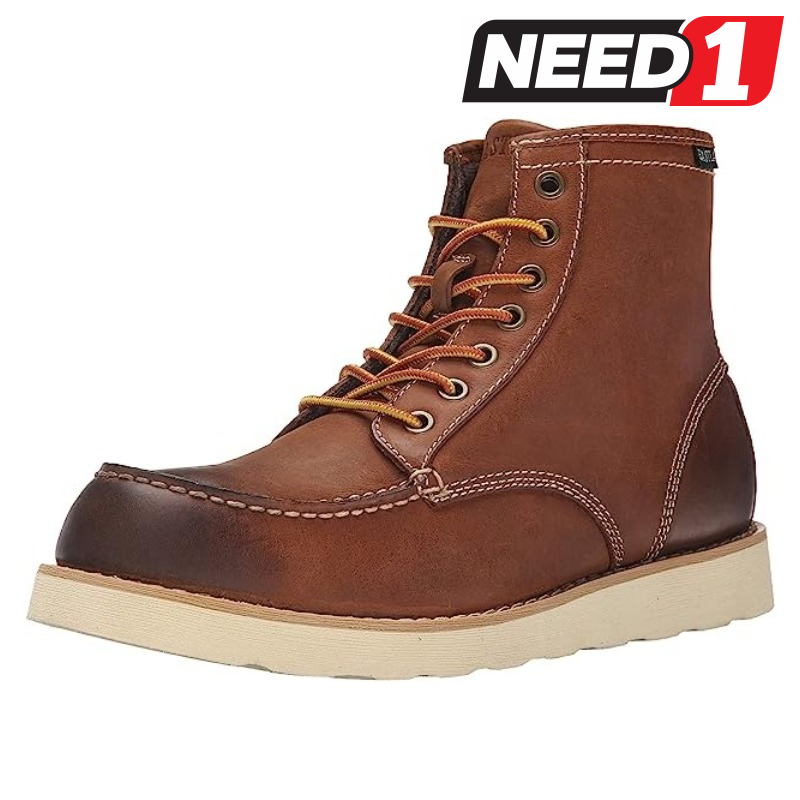 EASTLAND Men's Lumber Up Moc Toe Boots - need1.com.au