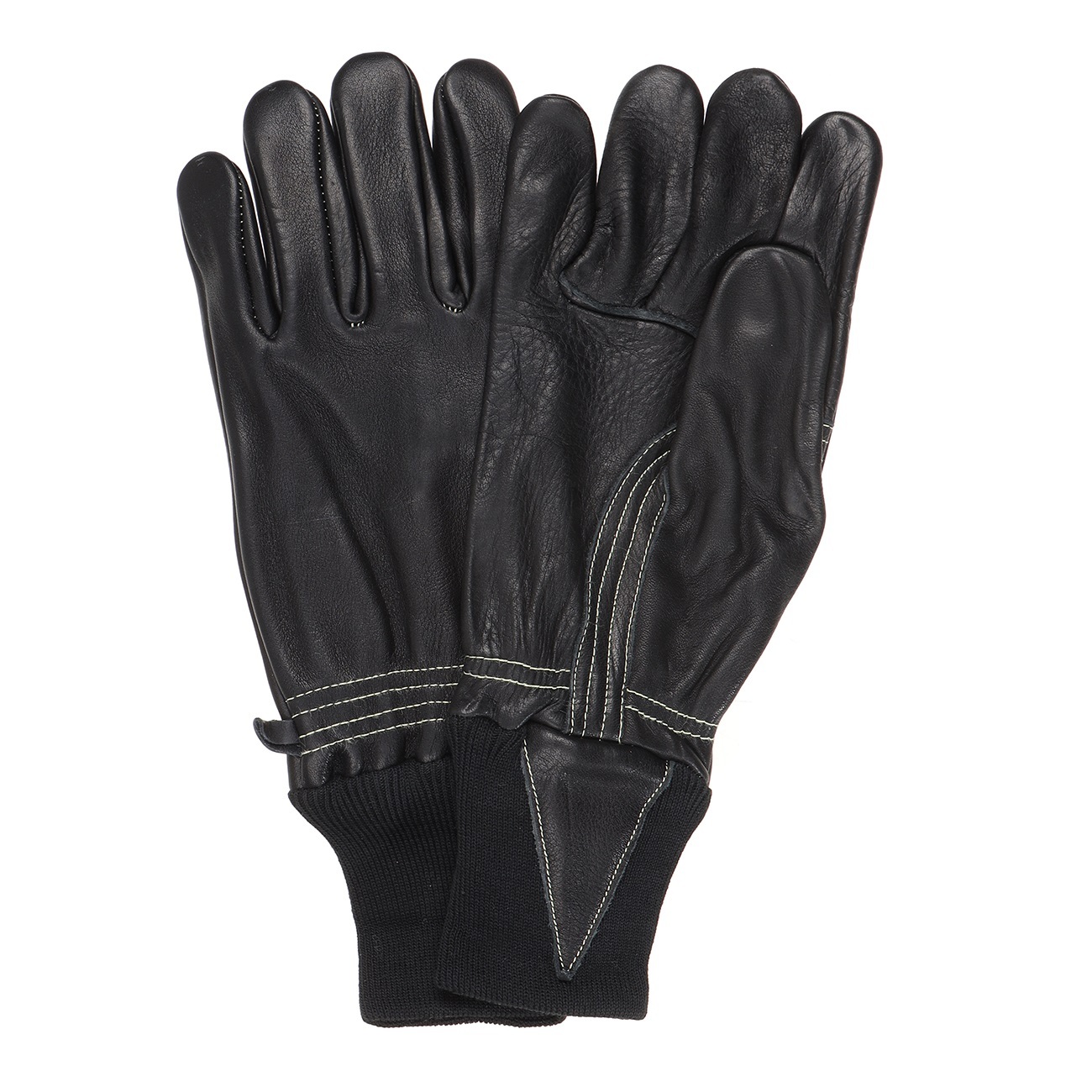 BEAVER Wildfire Leather Fire Flame Resistant Gloves - need1.com.au