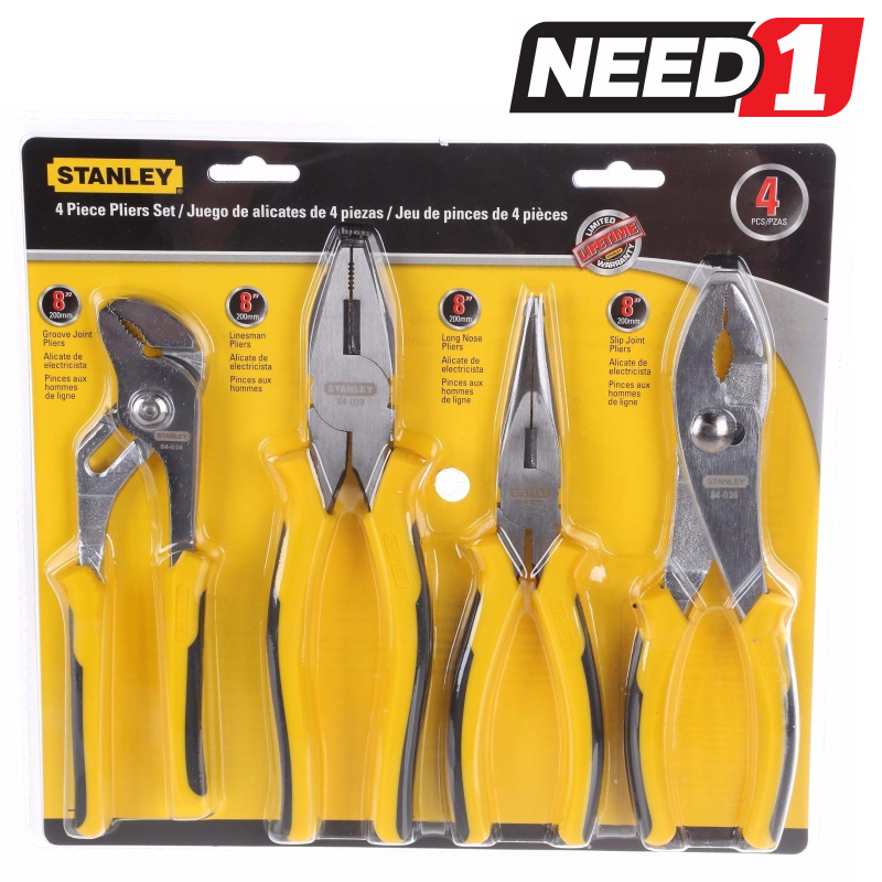 stanley multi tool pliers