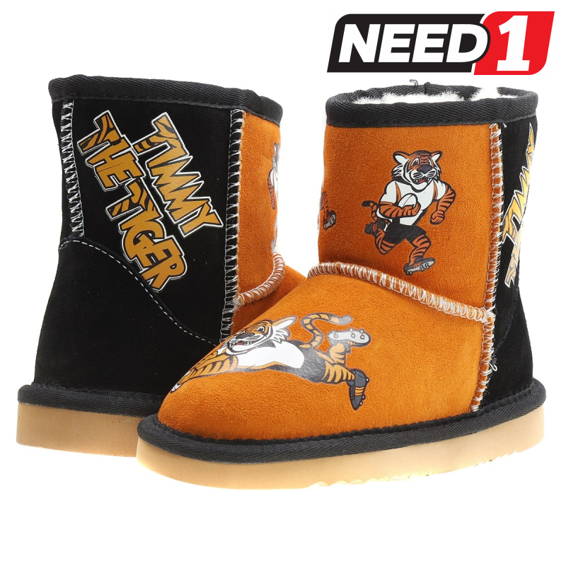 Team Uggs Kids Nrl Ugg Boots Wests Tigers Au