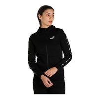 Women's Power Tape Full-Zip Hoodie