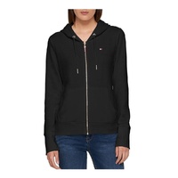 Women's Fleece Gold-Zip Hoodie