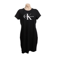 Women's CK T-Shirt Dress