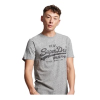 Men's Vintage VL  Short Sleeves Tee