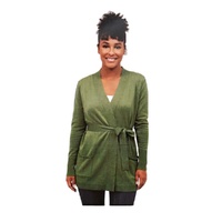 Women's Knit Long Cardigans