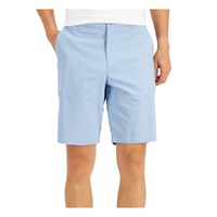 Men's Stretch Cotton Dobby Shorts