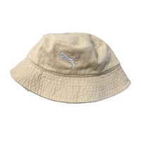 Unisex Cat Bucket Canvas Hat