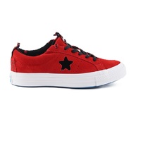 Unisex Hello Kitty One Star Suede Sneaker