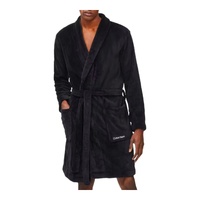 Men's Plush Robe