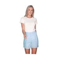 Women's Tailor Pleated Shorts