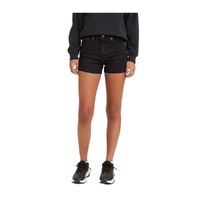 Women's High-Rise Slim Shorts