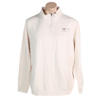 Men's Lawrence Quarter Zip Jumper