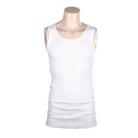 Men's Big Size Cotton Singlet