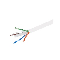 1000FT 550Mhz Cat6 Copper Network Internet Cord