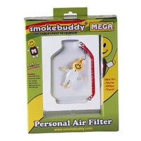 Personal Air Filter with Mr. MegaBuddy Keychain