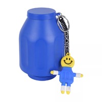Personal Air Filter with Mr. MegaBuddy Keychain