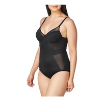 Women’s Firm Control Shapewear with Built-in Bra & Cool Comfort Fajas