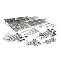 312 Piece Master Mechanics Tool Set