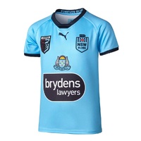 Youth NSW Blues Replica Jersey