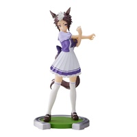 Umamusume: Pretty Derby Mejiro Ryan Figure