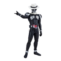 Kamen Rider - Kamen Rider Skull Hero's Brave Figure