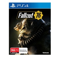 Fallout 76 PS4