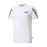 Men's Power Tape Tee, White