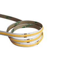 10 Meter COB LED STRIP - 3000K - 24V - IP20 - 480LEDS/M - Lights