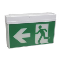 Emergency Exit LED Sign Box