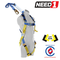 Full Body Safety Harness