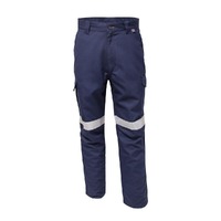 Women's Parvotex Inherent FR Cargo Pants with Reflective Tape