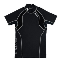 Men's Short Sleeves High Performance Power Top