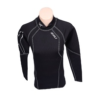 Men's Long Sleeves High Performance Titanium Power Top