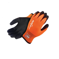 Maxim Glacier Hi-Vis Gloves