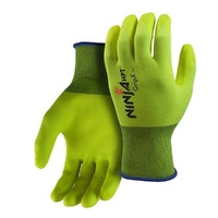 Hi-Vis HPT Vend Mach GripX Gloves