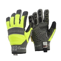 Contego Hi-Vis All Weather Gloves