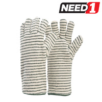 Terricord Industrial Heat & Cold Resistant Gloves - XL