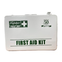 Workplace Vehicle First Aid Kit Metal Cabinet