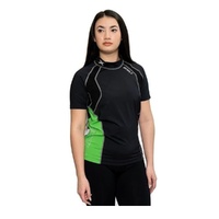 Women's Short Sleeves High Performance Power Top