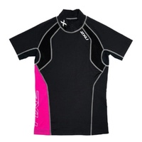 Women's Short Sleeves High Performance Power Top