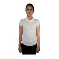 Women's Short Sleeves Performance Polo Shirt