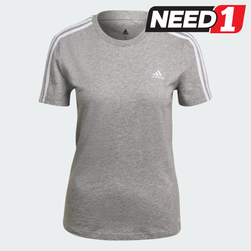 Women's Essentials 3-Stripes Tee