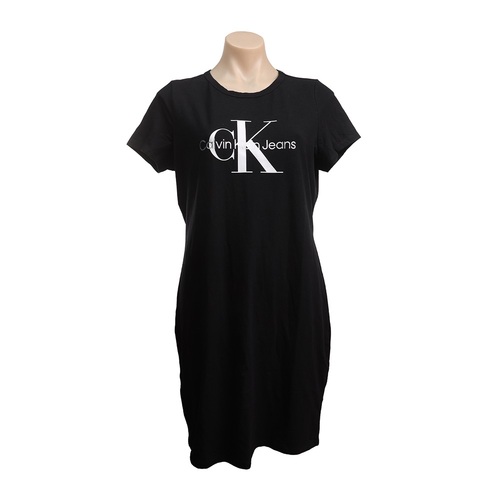 Women's CK T-Shirt Dress