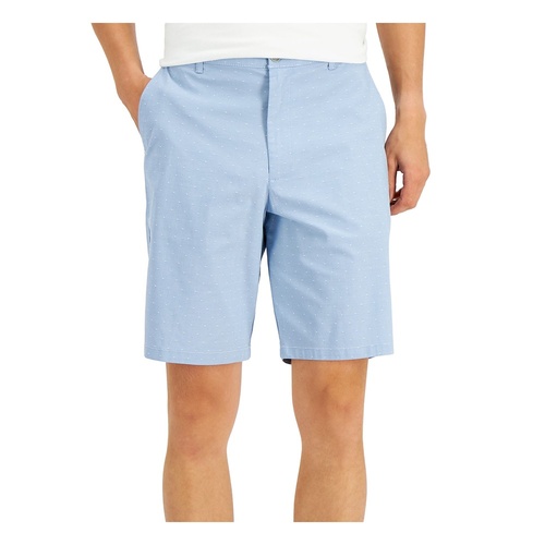 Men's Stretch Cotton Dobby Shorts